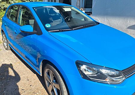 VW Polo Volkswagen 1.0 2014