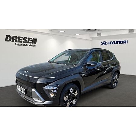 Hyundai Kona Elektro leasen