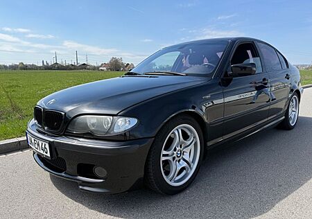 BMW 325i - orig Mpaket ab Werk NAVI Xenon PDC