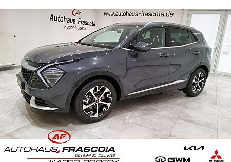 Kia Sportage Spirit 1.6 T-GDI Mild-Hybrid Navi LED S