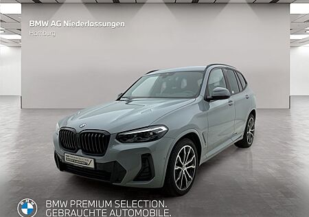 BMW X3 xDrive30d M Sport LiveCockpitProf Kamera LED