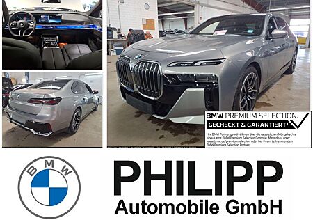 BMW 740d xDrive M Sport StandHzg TV P.SKY Autobahnas
