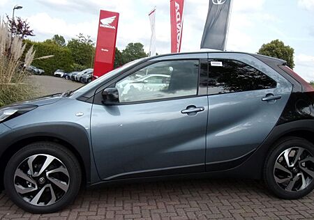 Toyota Aygo (X) Teamplayer D Automatik NUR MIT TERMIN!