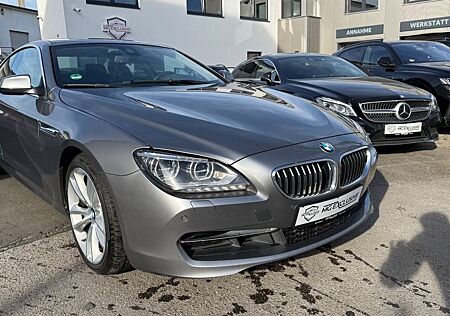 BMW 640 6 Coupe d