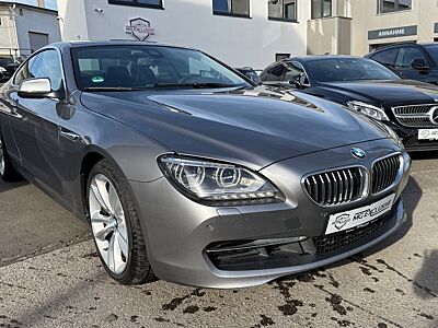 BMW 640 6 Coupe 640 d