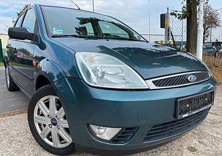 Ford Fiesta 1.4 16V Ghia