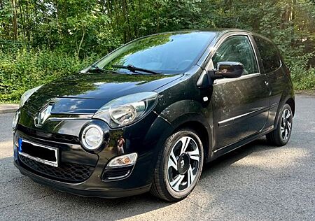 Renault Twingo DYNAMIQUE TÜV NEU 1.2 75ps 1. HAND eco2