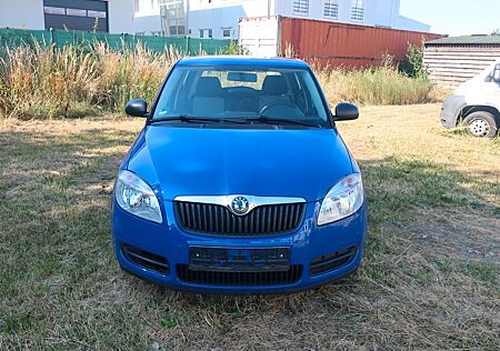 Skoda Fabia Classic