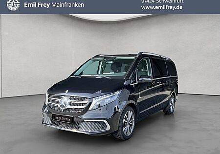 Mercedes-Benz V 250 d lang,Leder,360 Grad,Leder,AHK,Car-Play
