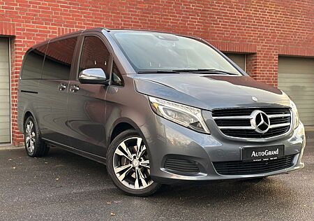 Mercedes-Benz V 220 LANG*LED*2xTÜR*Kamera*3xKlimat*ASIST*NAVI