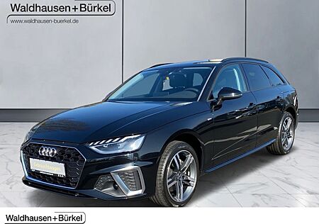 Audi A4 Avant 35 TDI S-tronic S-Line Klima