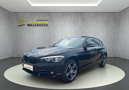 BMW 118 5-trg. i Edition Sport Line Shadow