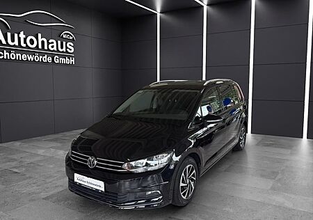 VW Touran Volkswagen 2.0 TDI Join, DSG, 7 Sitzer, NAVI, PDC,