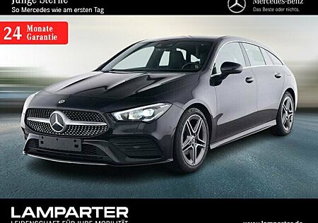 Mercedes-Benz CLA 180 Shooting Brake CLA 180 SB AMG/AUT-7G/COM/LED/SPU/AMB/PTS/SH/SpP