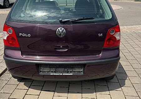 VW Polo Volkswagen 1.4 55kW Basis Basis