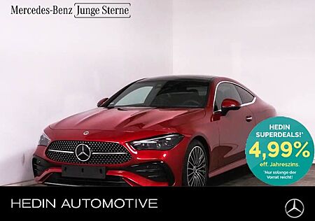 Mercedes-Benz CLE 200 Coupé |AMG|DISTR|NAVI|KEYL|PANO|LED|KAM