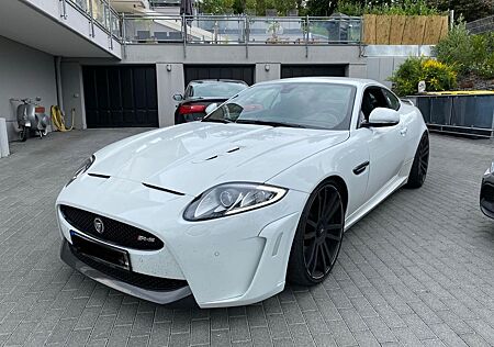 Jaguar XKR -S Coupé 550 PS MwSt. Ausweisbar