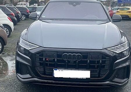 Audi SQ8 AT+Standhzg.+Pano+AHK+Head-Up+Sitzhzg+Navig.