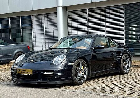 Porsche 997 911 Turbo*PCCB Keramik*Carbon*Chrono Plus*S-Dach