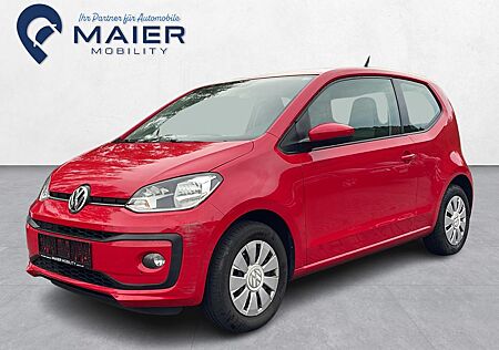 VW Up Volkswagen ! move ! Sitzheizung-Audiosystem Composition