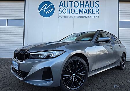 BMW 320d xDrive*UPE:71.500EUR*AHK,el.Sitze,ACC,RFK