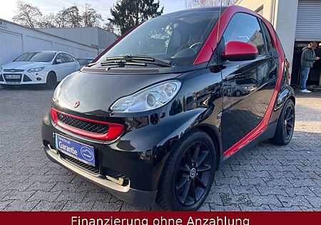Smart ForTwo coupe Basis 52 kW Brabus Top Optik