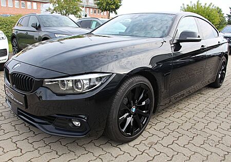 BMW 420 4 Gran Coupe i Sport Line