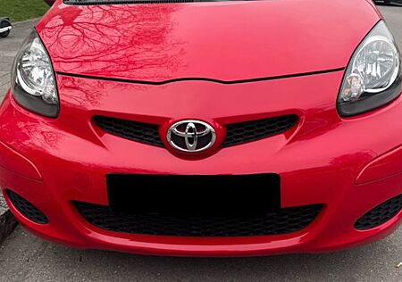 Toyota Aygo (X) Aygo (X) 1,0 -