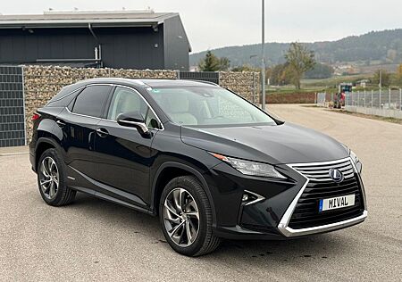 Lexus RX 450 RX 450h AWD/LED/Kamera360/Panorama/MarkLevinson