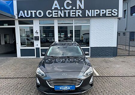 Ford Focus Turnier Aut. Navi Lenkradhzg LM-Felgen