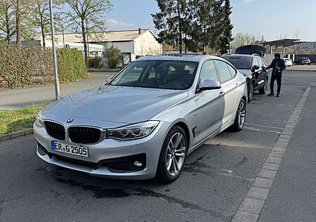 BMW 3er 320 Gran Turismo Gran Turismo 320d Sport Lin...