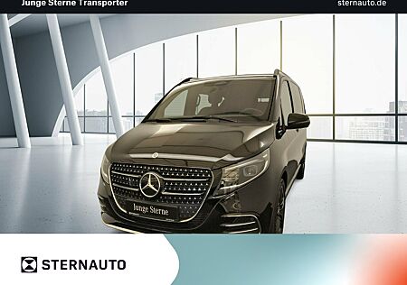 Mercedes-Benz V 250 d 4M Style/K AMG DISTR. M-BEAM AHK Widescr