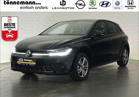 VW Polo Volkswagen R-LINE TSI DSG+LED MATRIX+RÜCKFAHRKAMERA+SI