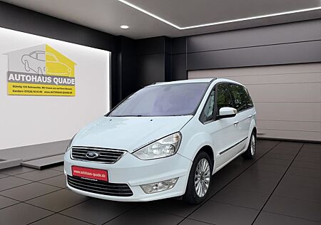 Ford Galaxy Titanium 2.0 EcoBoost SCTi 7-Sitzer Mehrz