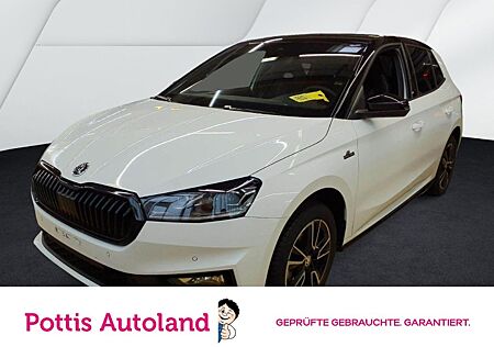Skoda Fabia 1.0 TSI MONTE CARLO NAVI LED ACC SITZHZG