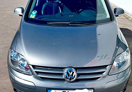 VW Golf Plus Volkswagen 1.6 Goal Automatik Goal