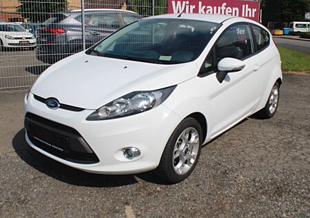 Ford Fiesta Trend*Cool & Sound-Paket 2