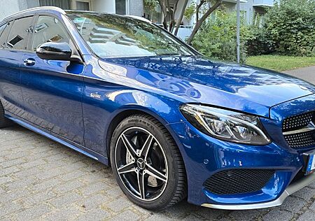 Mercedes-Benz C 43 AMG - 4MATIC T, Autom., Voll, HU NEU