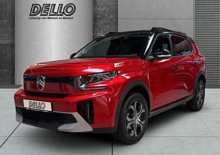 Citroën C3 Aircross PLUS Turbo HUD LED Klimaautom Spurha