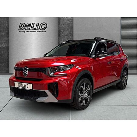 Citroën C3 Aircross leasen