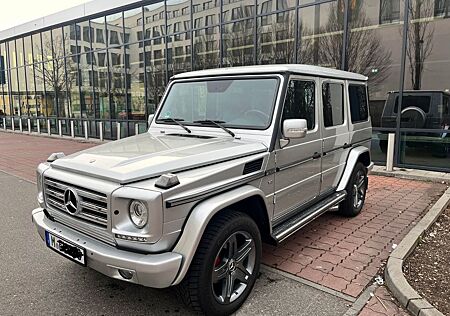Mercedes-Benz G 500 Station Wagon Lang 463 - Tüv Neu