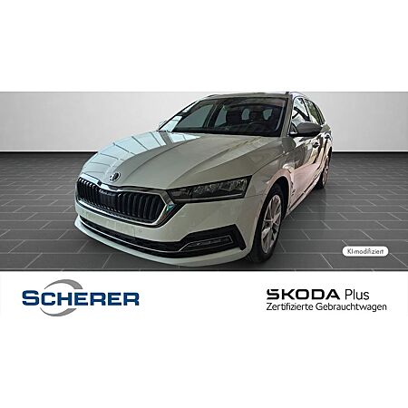Skoda Octavia leasen