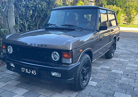 Land Rover Range Rover classic 2-door Fully restored