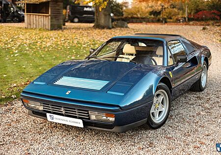 Ferrari 328 GTS - 31.000km, CH, Historie, Service Neu