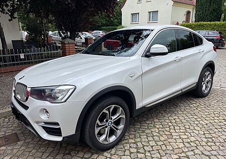 BMW X4 xDrive20d -