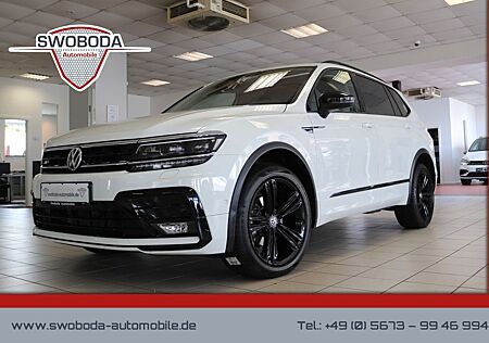 VW Tiguan Allspace Volkswagen 4M R-Line AHK 360° Pano HUD