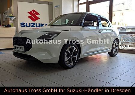Suzuki Swift COMFORT+HYBRID PDC/LED/Navi