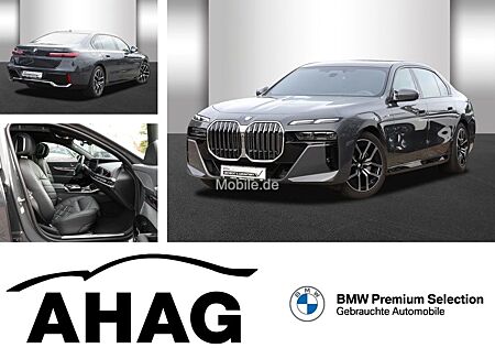 BMW 740d xDrive M Sportpaket Innovationsp. Durchlade