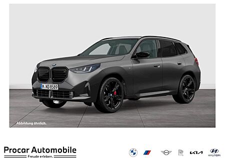 BMW X3 M50 xDrive M Sport PANO ACC 360°KAM RFK NAVI
