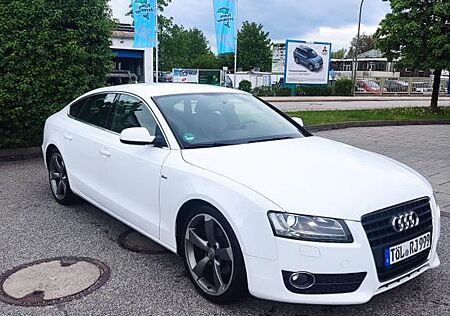 Audi A5 2.7 TDI (DPF) multitronic Sportback -
